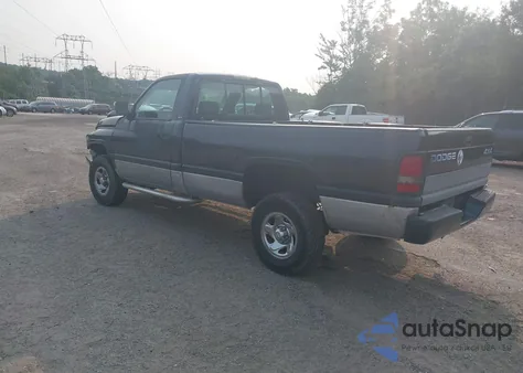 1995 Dodge Ram 1500 from USA, damaged, VIN 1B7HF16Z7SS289060